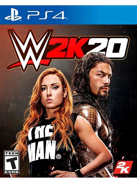 wwe 2k20 media expert